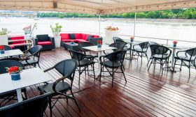 River Boat Kisduna 4 VIP - Budapest Danube Boat Cruise