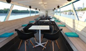 River Boat Kisduna 6 - Budapest Danube Boat Cruise
