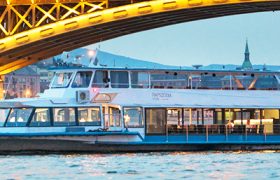 Budapest Danube river cruise