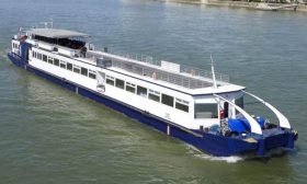 River Boat Budapest 2 - Budapest Danube Boat Cruise