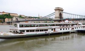 River Boat Budapest 6 VIP - Budapest Danube Boat Cruise
